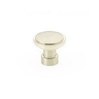 Emtek - 86697US15 - Industrial Modern HAYDON CABINET KNOB, 1-1/4", US15