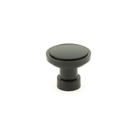 Emtek - 86697US19 - Industrial Modern HAYDON CABINET KNOB, 1-1/4", US19