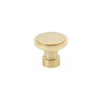 Emtek - 86697US4 - Industrial Modern HAYDON CABINET KNOB, 1-1/4", US4