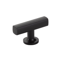 Emtek - 86727US19 - Freestone T-Knob 2", US19