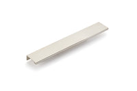 Emtek - 87140US14 - CABINET EDGE PULL-10",  US14