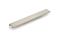 Emtek - 87150US15 - CABINET EDGE PULL-12",  US15