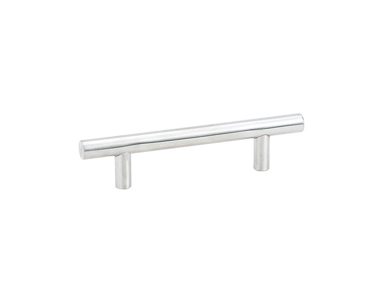 Emtek - S62002SS - Stainless Steel Bar Pull, 3" C-C, SS