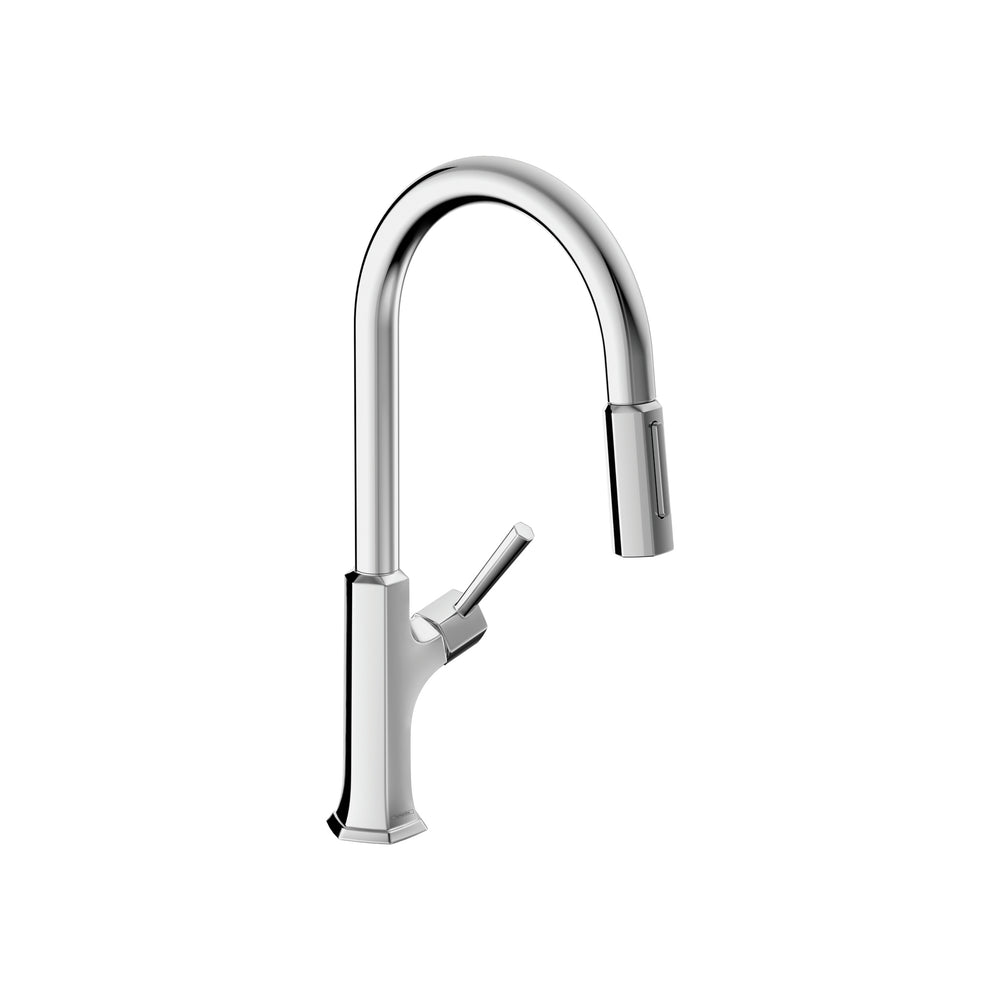 HighArc Kitchen Faucet, 2-Spray Pull-Down, 1.75 GPM in Multiple Finishes