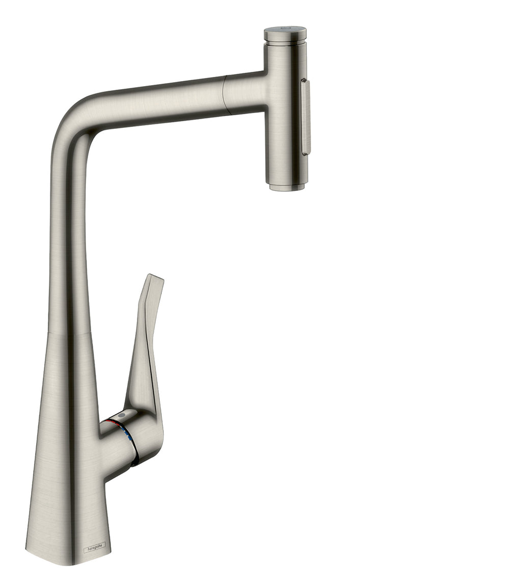 HighArc Kitchen Faucet, 2-Spray Pull-Out with sBox, 1.75 GPM in Multiple Finishes