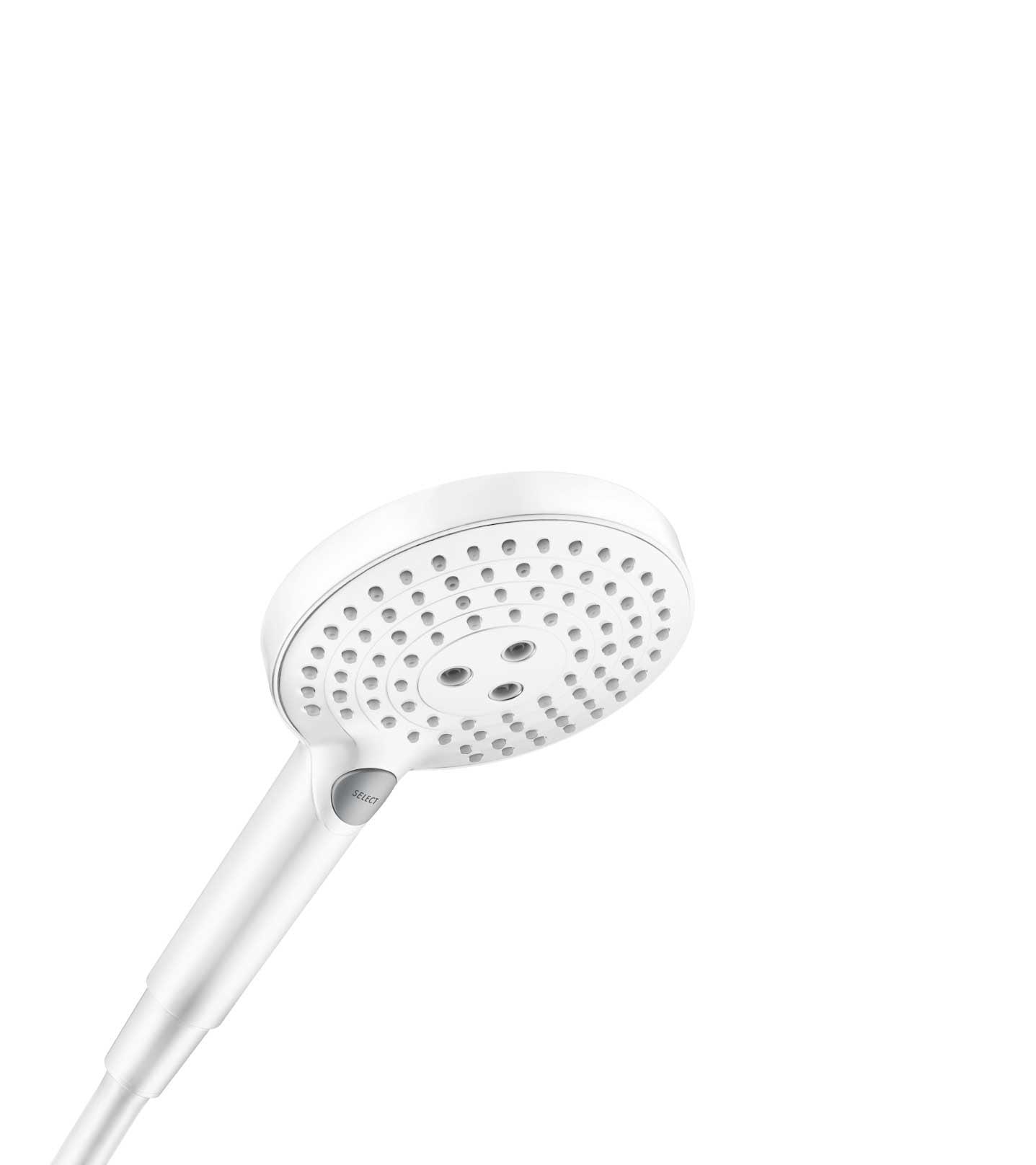 Handshower 120 3-Jet PowderRain, 1.75 GPM in Multiple Finishes