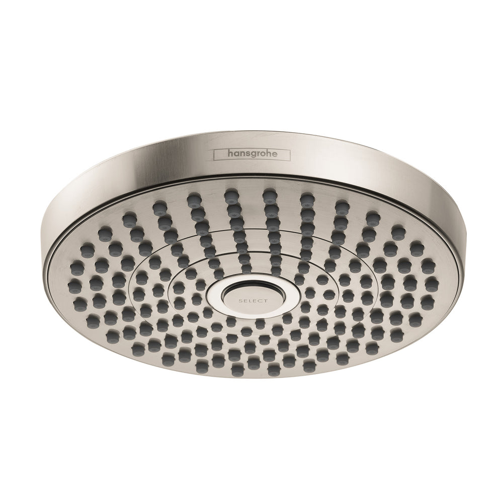 Showerhead 180 2-Jet, 1.5 GPM in Multiple Finishes