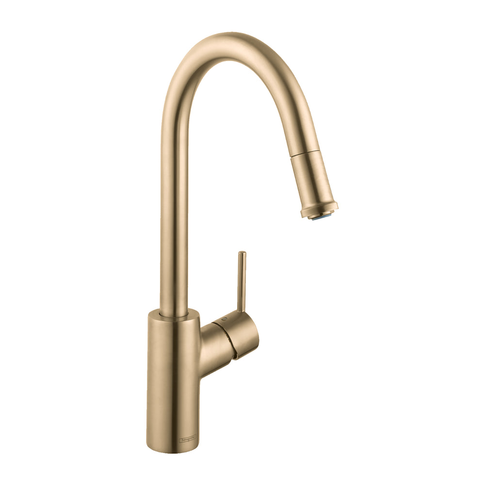 HighArc Kitchen Faucet, 1-Spray Pull-Down, 1.75 GPM in Multiple Finishes