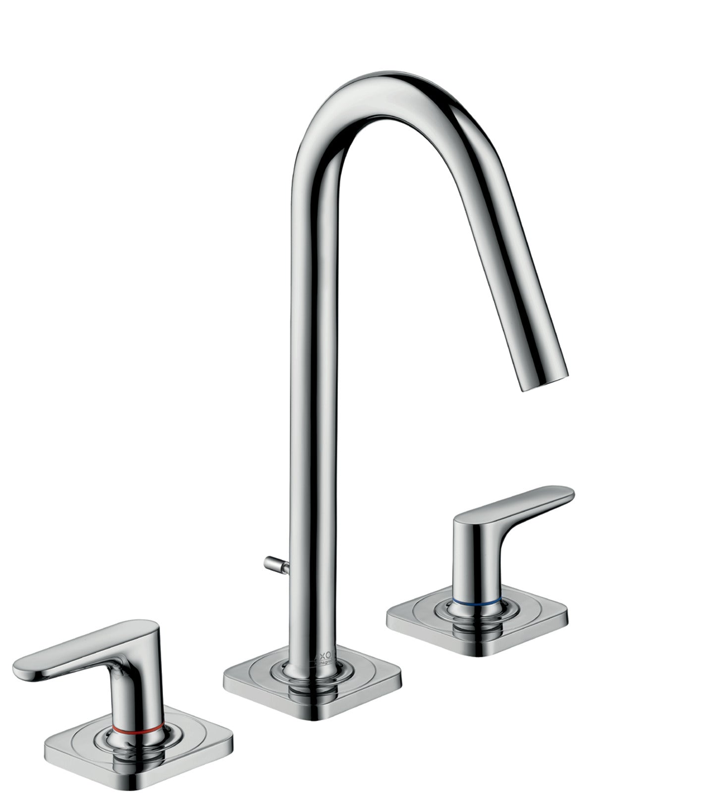 Widespread Faucet 160 with Pop-Up Drain, 1.2 GPM in Multiple Finishes