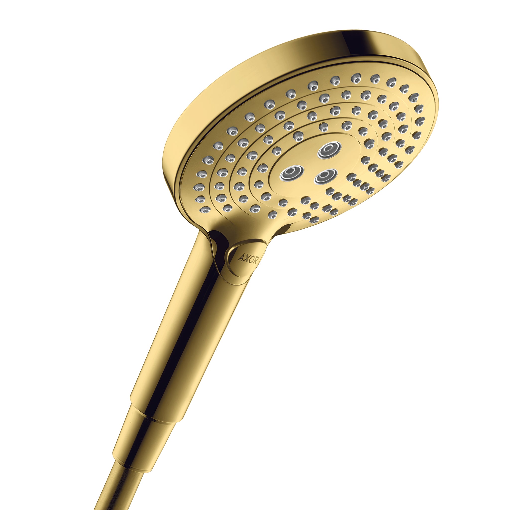 Handshower 120 3-Jet , 2.5 GPM in Multiple Finishes