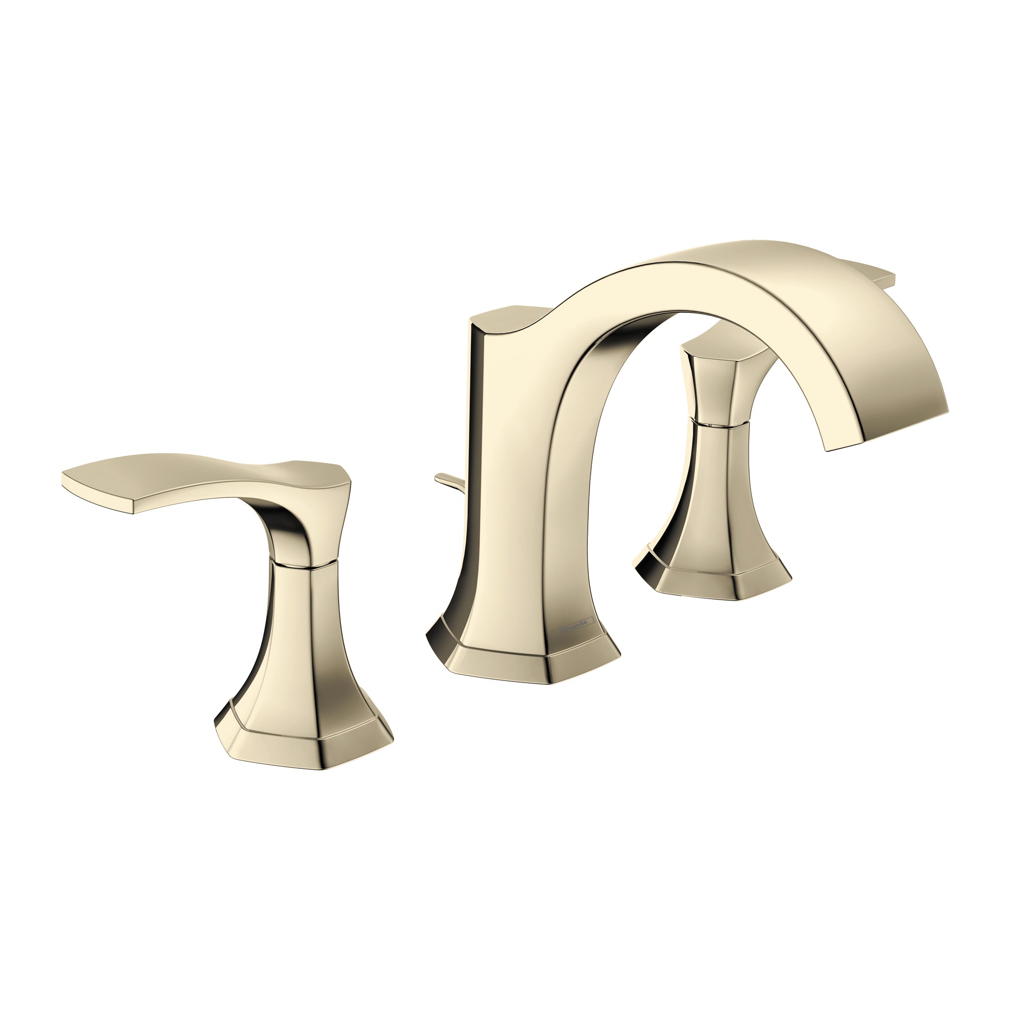 Widespread Faucet 110 with pop-up drain, 1.2 GPM in Multiple Finishes