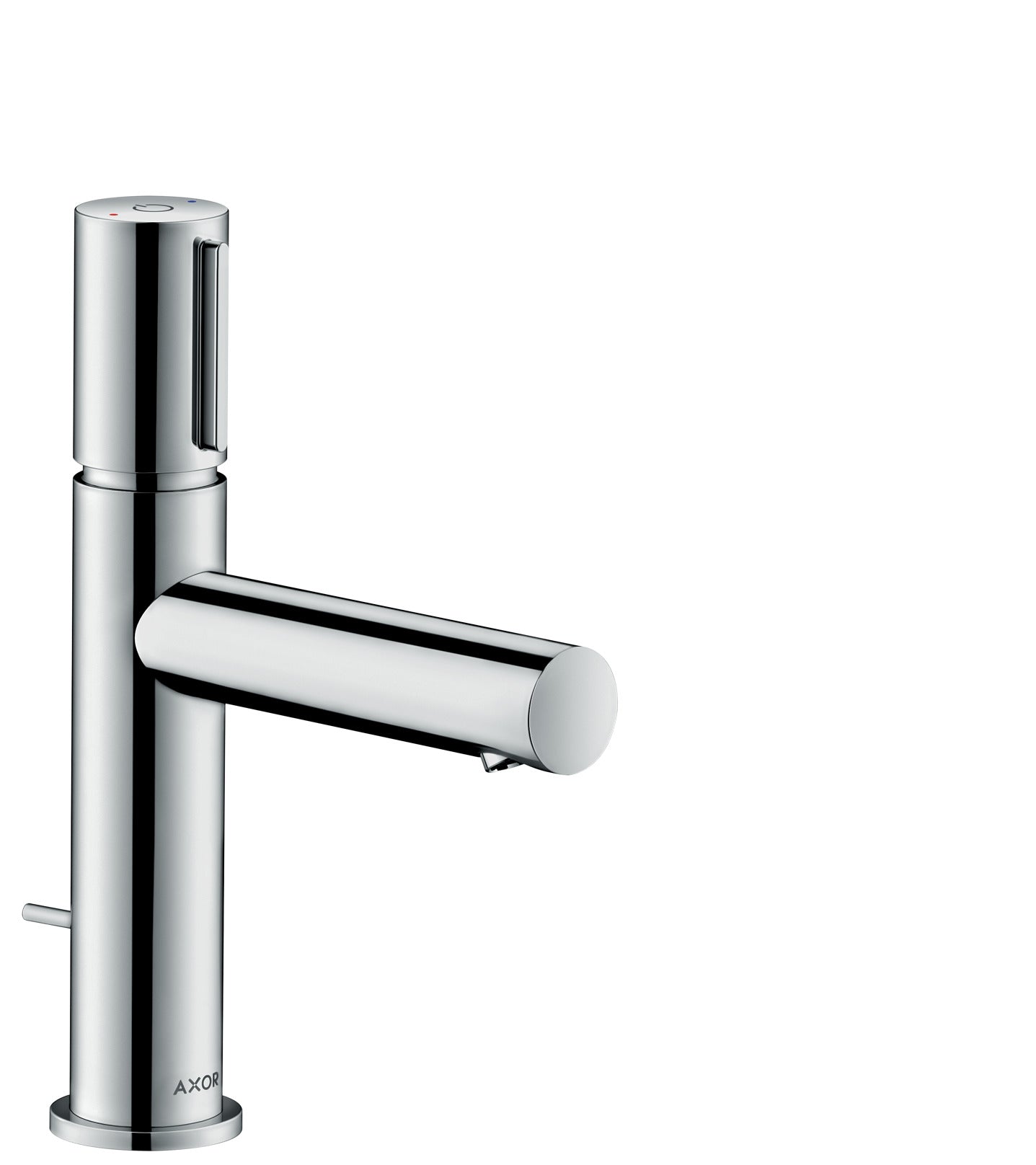 Single-Hole Faucet Select 110 with Pop-Up Drain, 1.2 GPM in Multiple Finishes