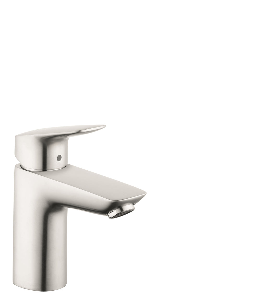 Single-Hole Faucet 100 with Pop-Up Drain, 1.2 GPM in Multiple Finishes