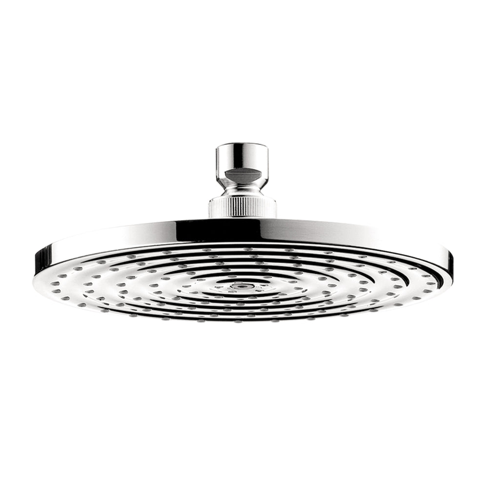 Showerhead 180 1-Jet Rain, 2.5 GPM in Multiple Finishes