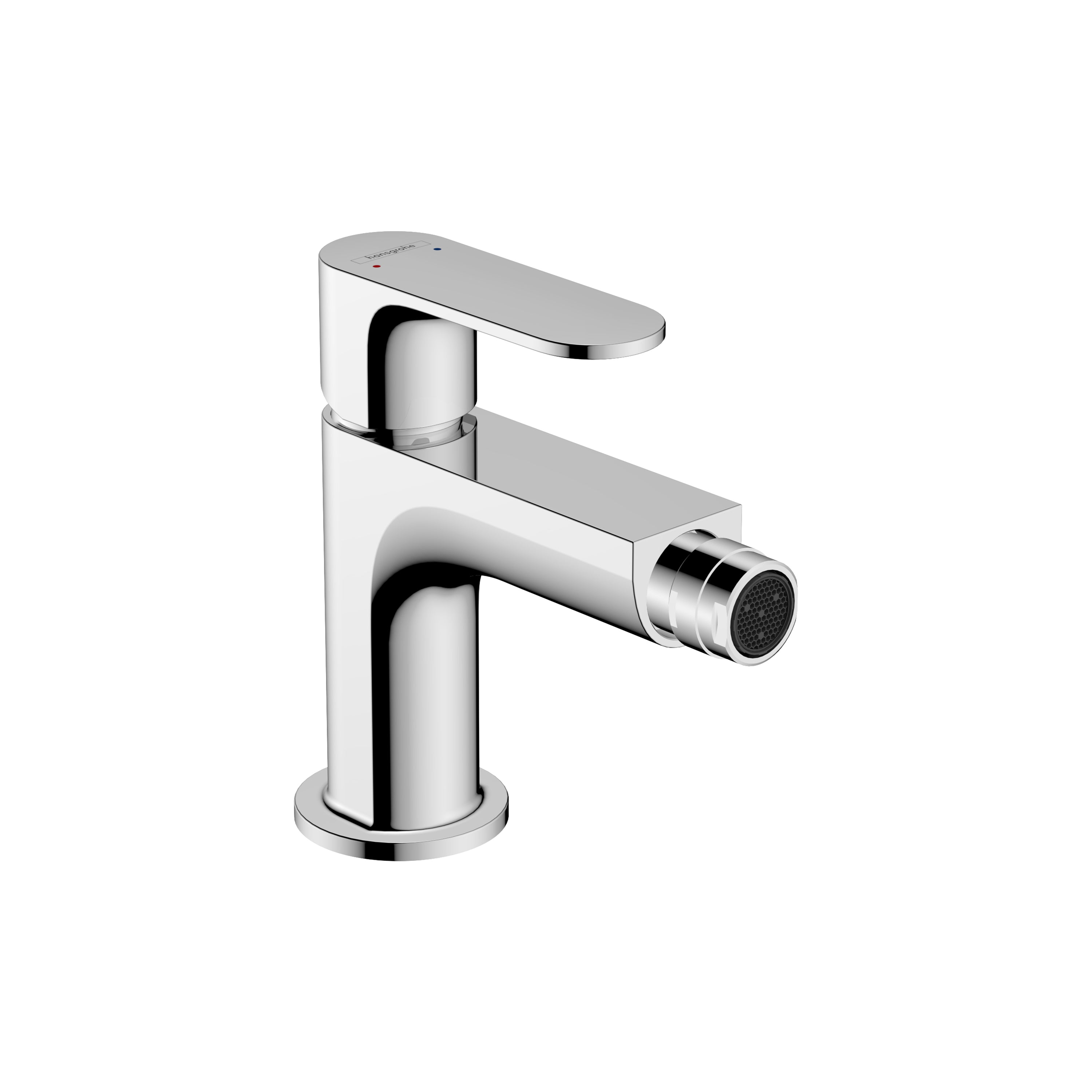 Single-Hole Bidet Faucet in Multiple Finishes