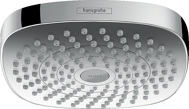 Showerhead 180 2-Jet, 1.5 GPM in Multiple Finishes