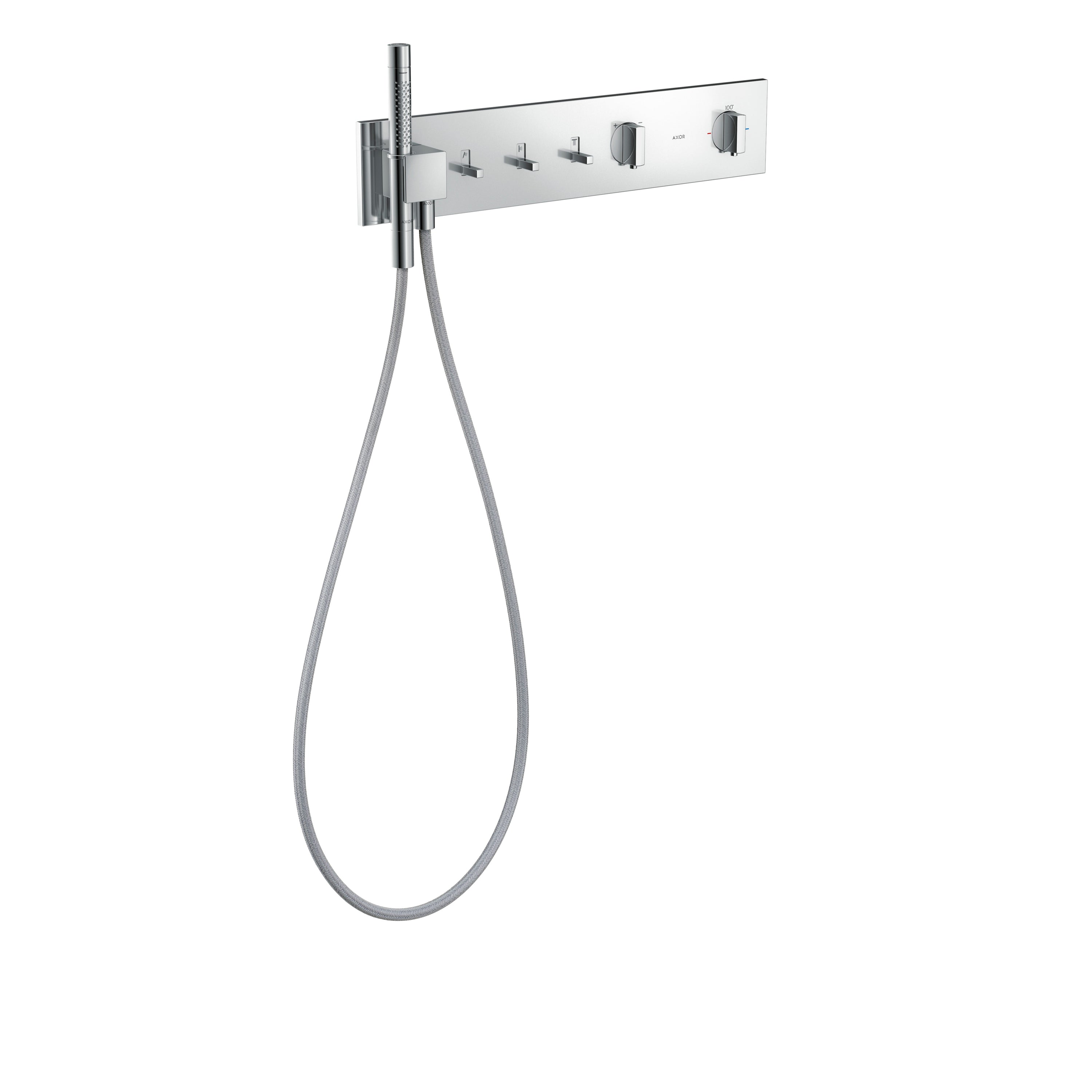 Showerhead E 3-Jet, 1.8 GPM in Multiple Finishes