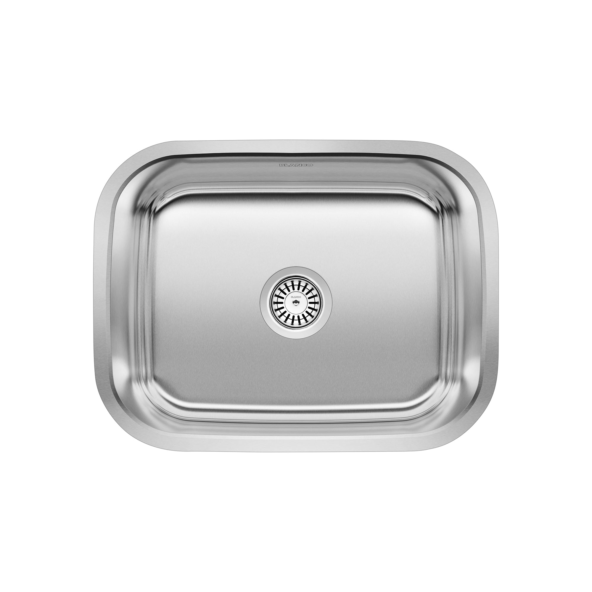 Blanco - 441398 - Stellar 23" Single Bowl Undermount Stainless Steel Laundry Sink