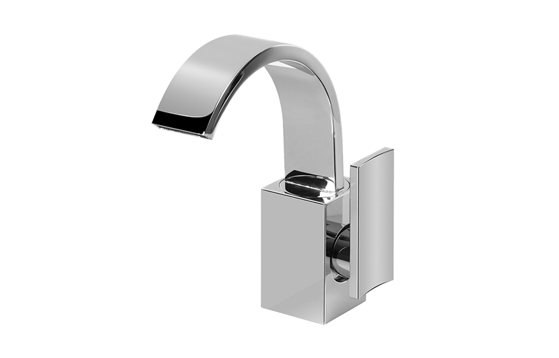 Sade Bidet Faucet in Multiple Finishes Length:18" Width:12" Height:4"