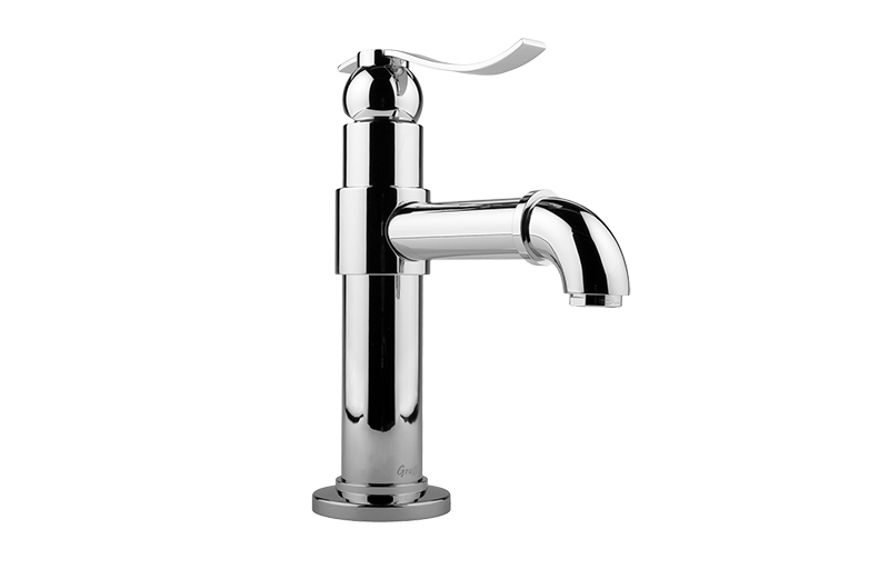 Bali Lavatory Faucet in Multiple Finishes Length:18" Width:12" Height:4"