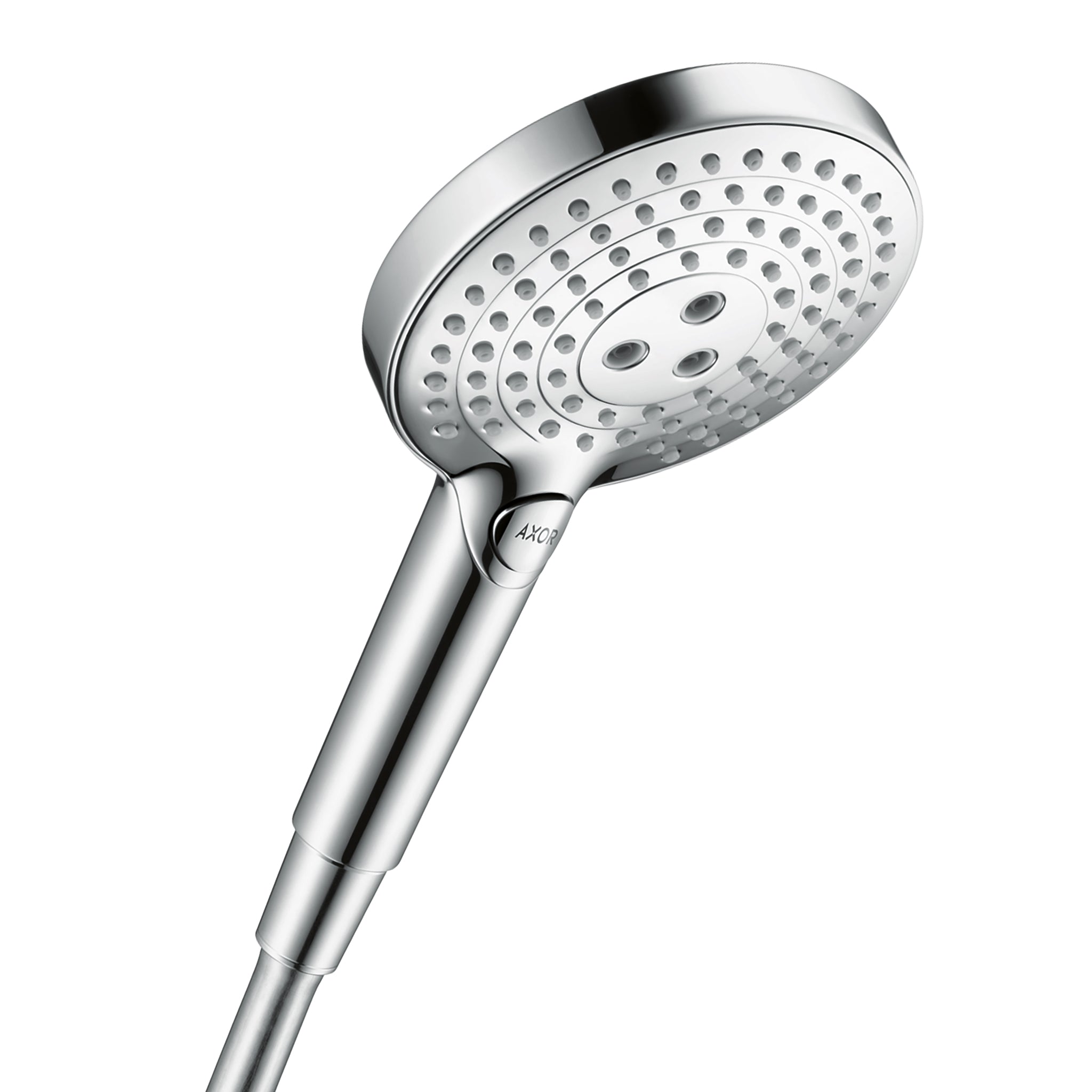 Handshower 120 3-Jet , 2.5 GPM in Multiple Finishes