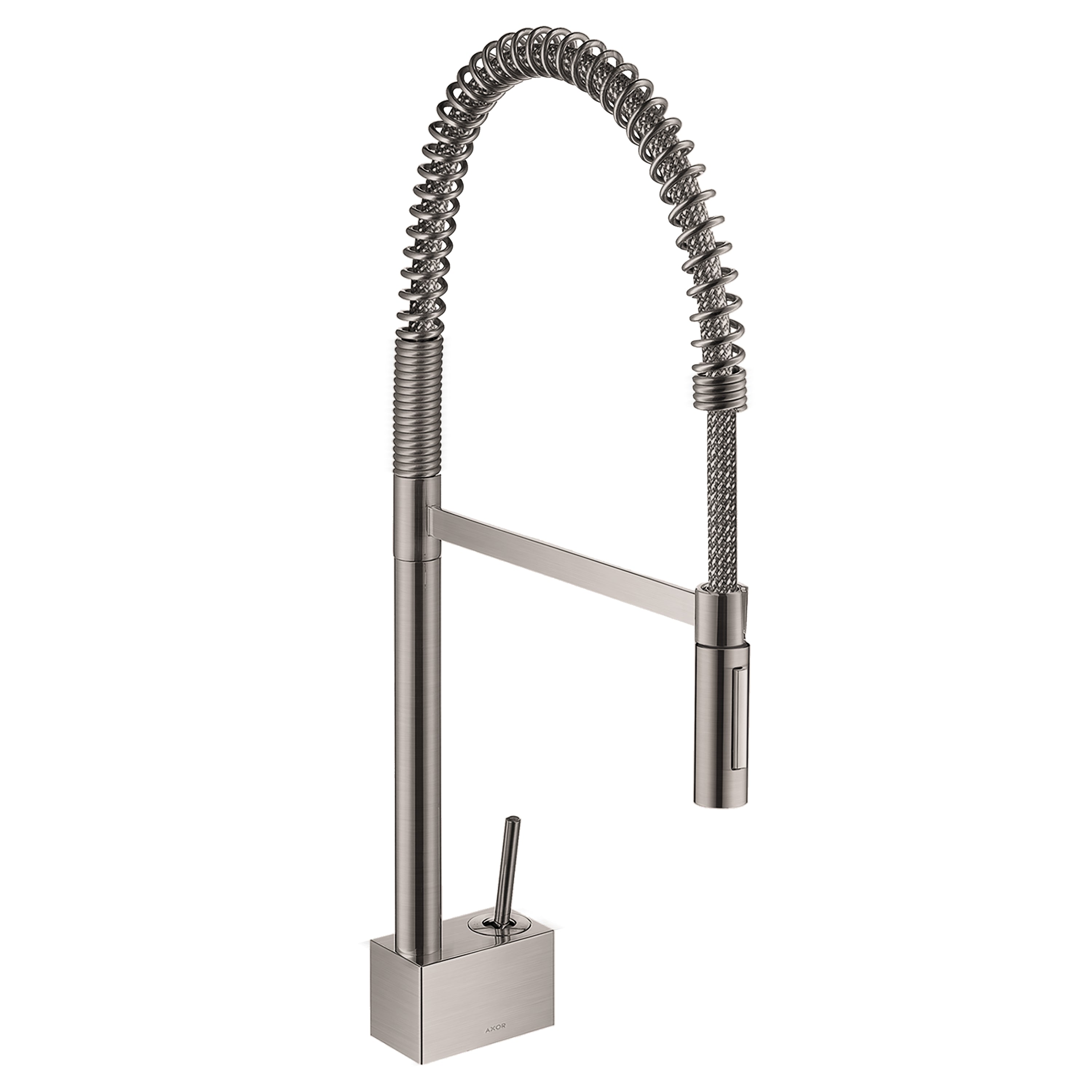 Semi-Pro Kitchen Faucet 2-Spray, 1.75 GPM in Multiple Finishes