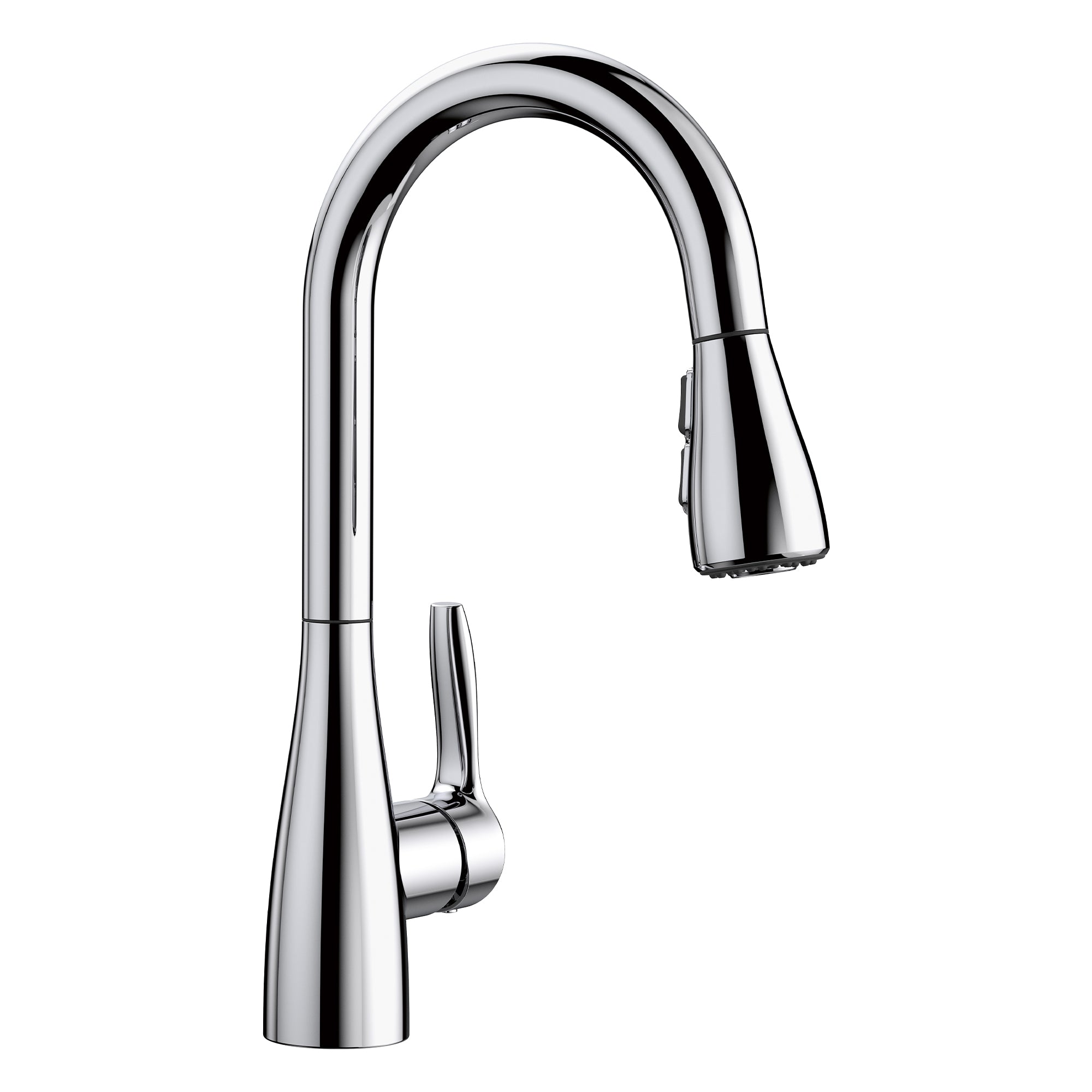 Blanco - 442209 - Atura Pull-Down Dual-Spray Bar Faucet - Chrome