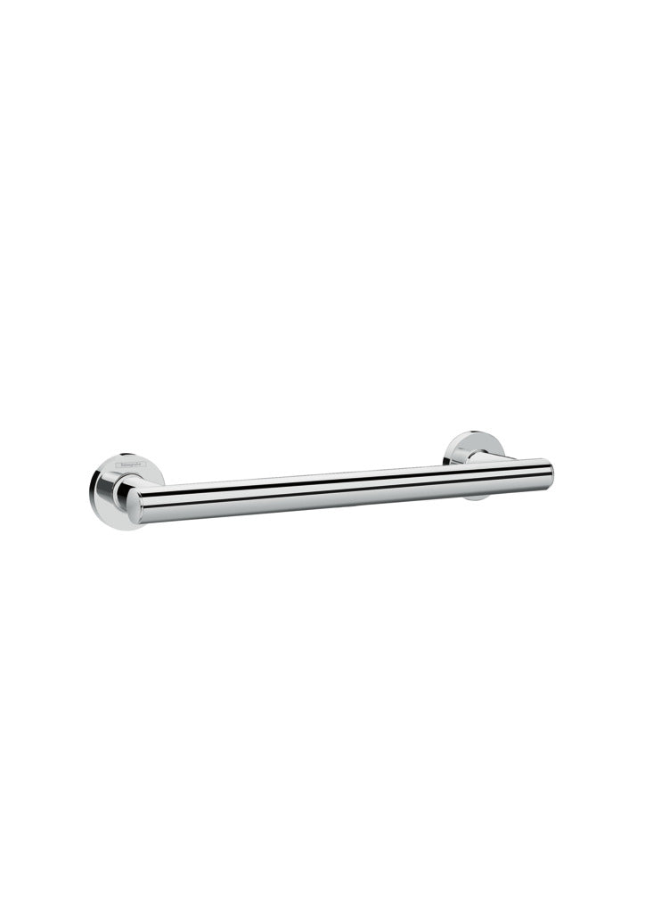 Towel Bar, 12" in Chrome Finish