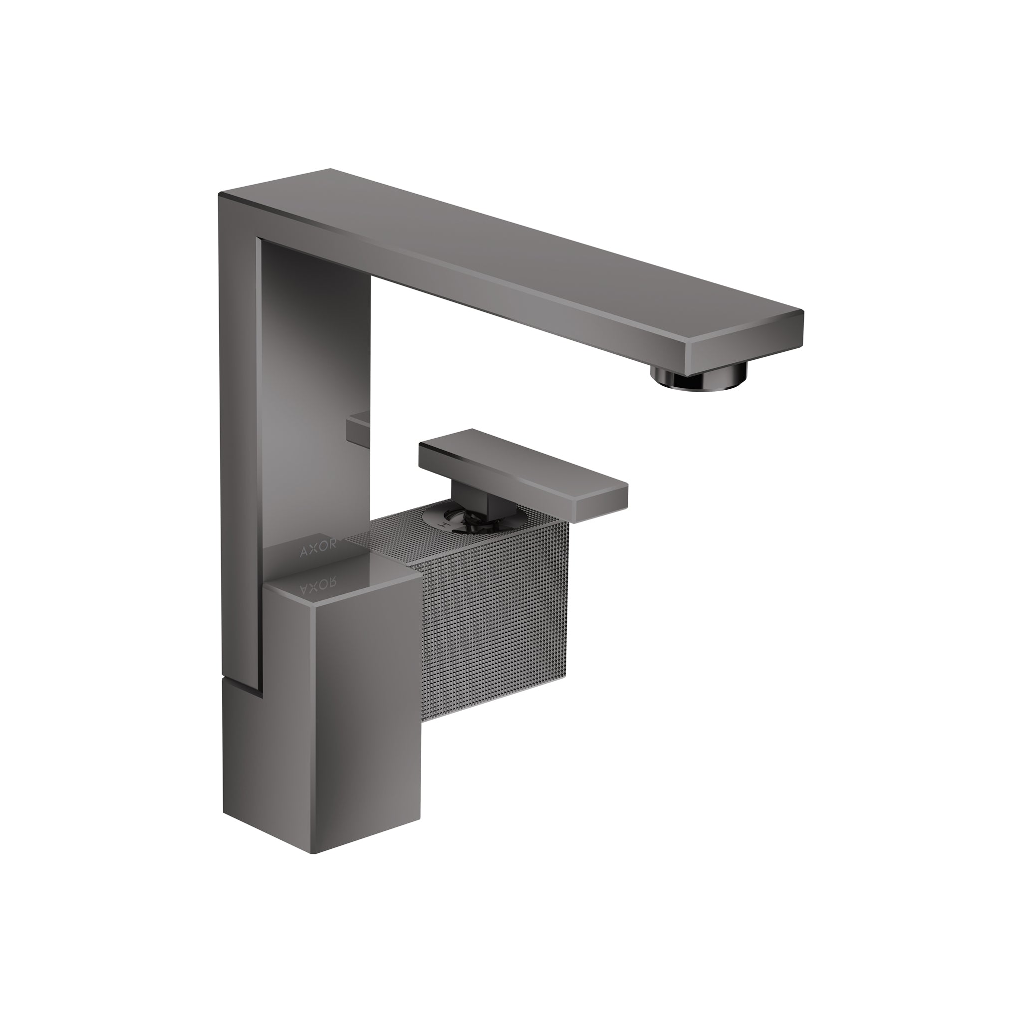 Single-Hole Faucet 190 - Diamond Cut, 1.2 GPM in Multiple Finishes