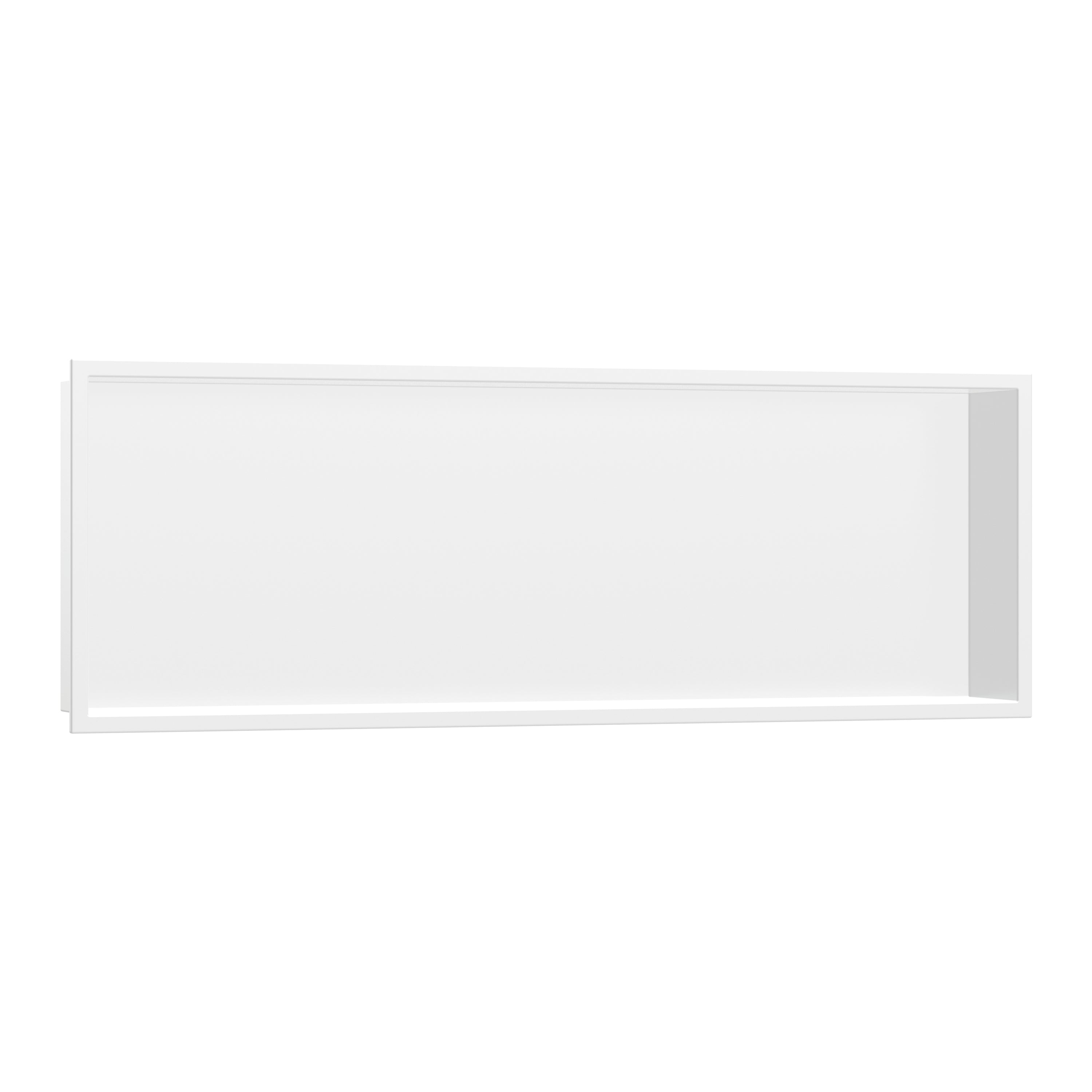 Wall Niche with Integrated Frame 12"x 36"x 4"  in Multiple Finishes