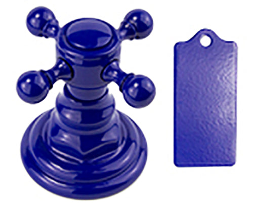 11/16" Bell Escutcheon in Multiple Finishes