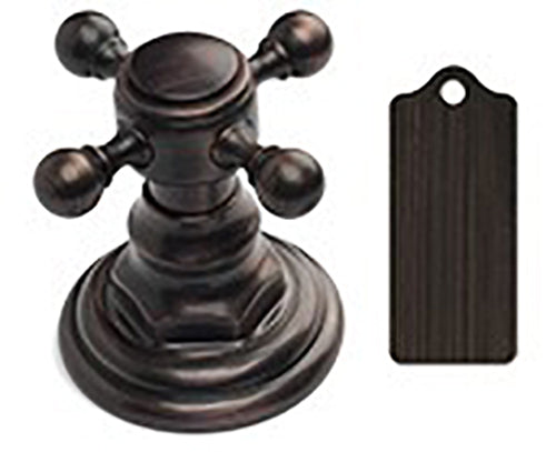 Bell Escutcheon in Multiple Finishes