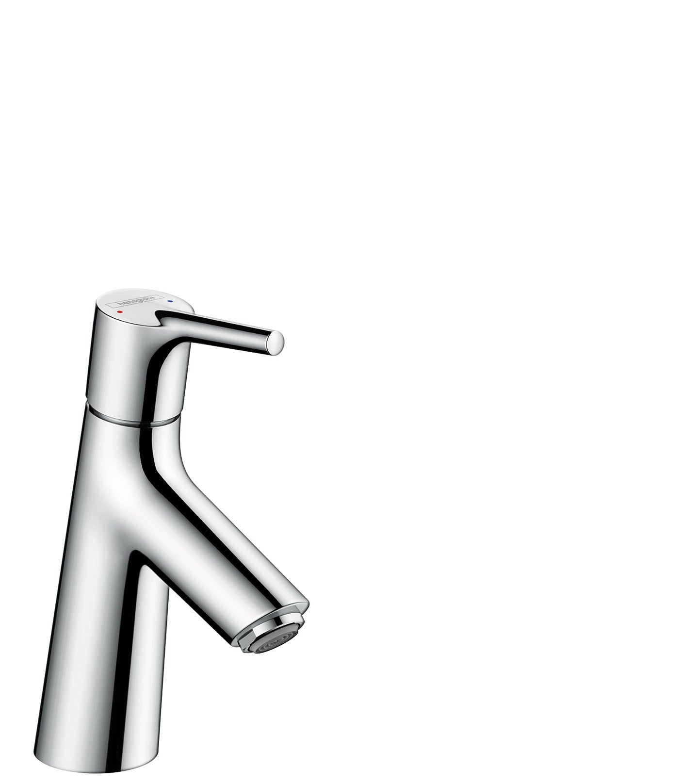 Single-Hole Faucet 80, 1.0 GPM in Chrome Finish