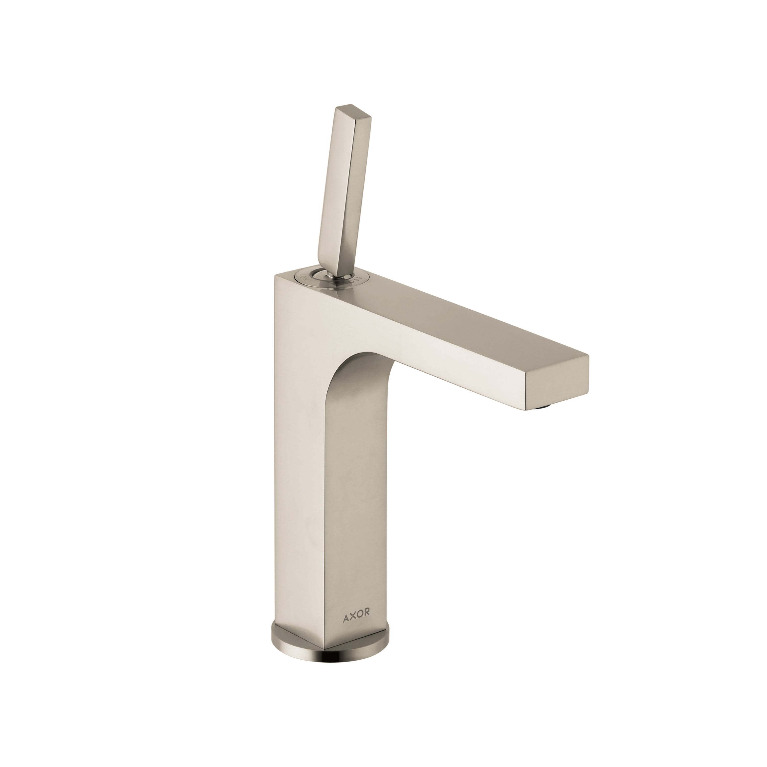 Single-Hole Faucet 160 with Pop-Up Drain, 1.2 GPM in Multiple Finishes