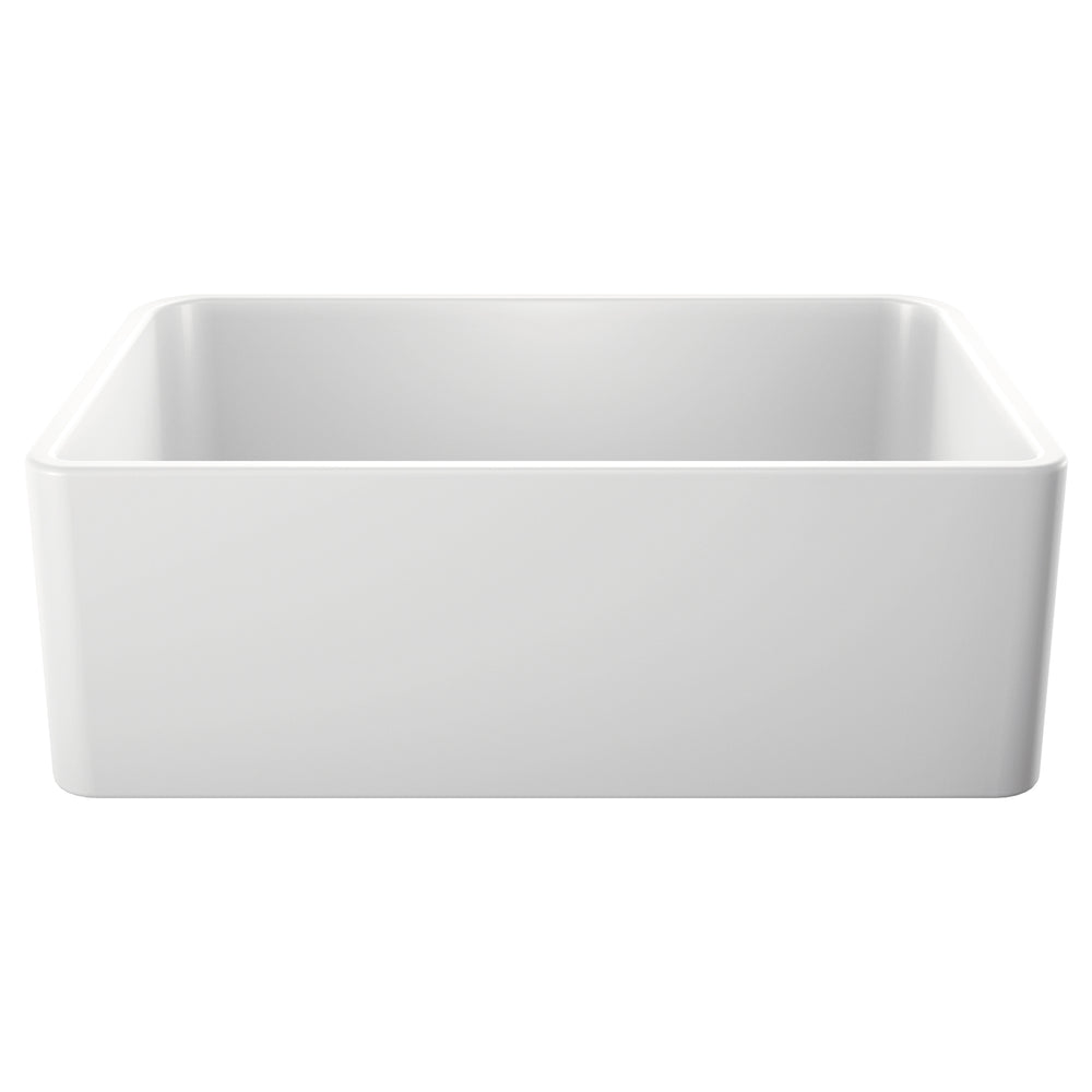 Blanco - 525010 - Cerana 30" Fireclay Single Bowl Apron-Front Farmhouse Sink - White
