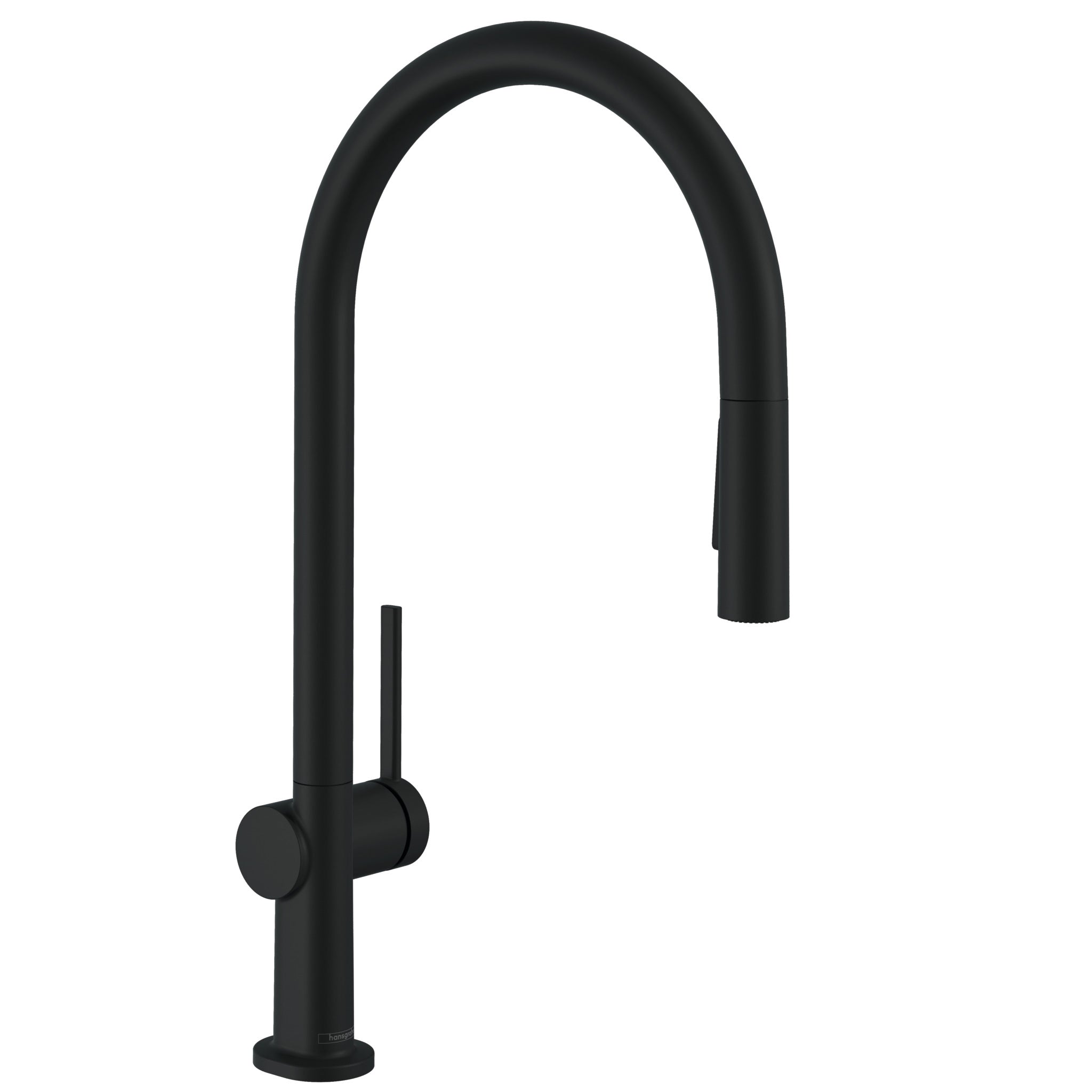 HighArc Kitchen Faucet, O-Style 2-Spray Pull-Down, 1.75 GPM in Multiple Finishes