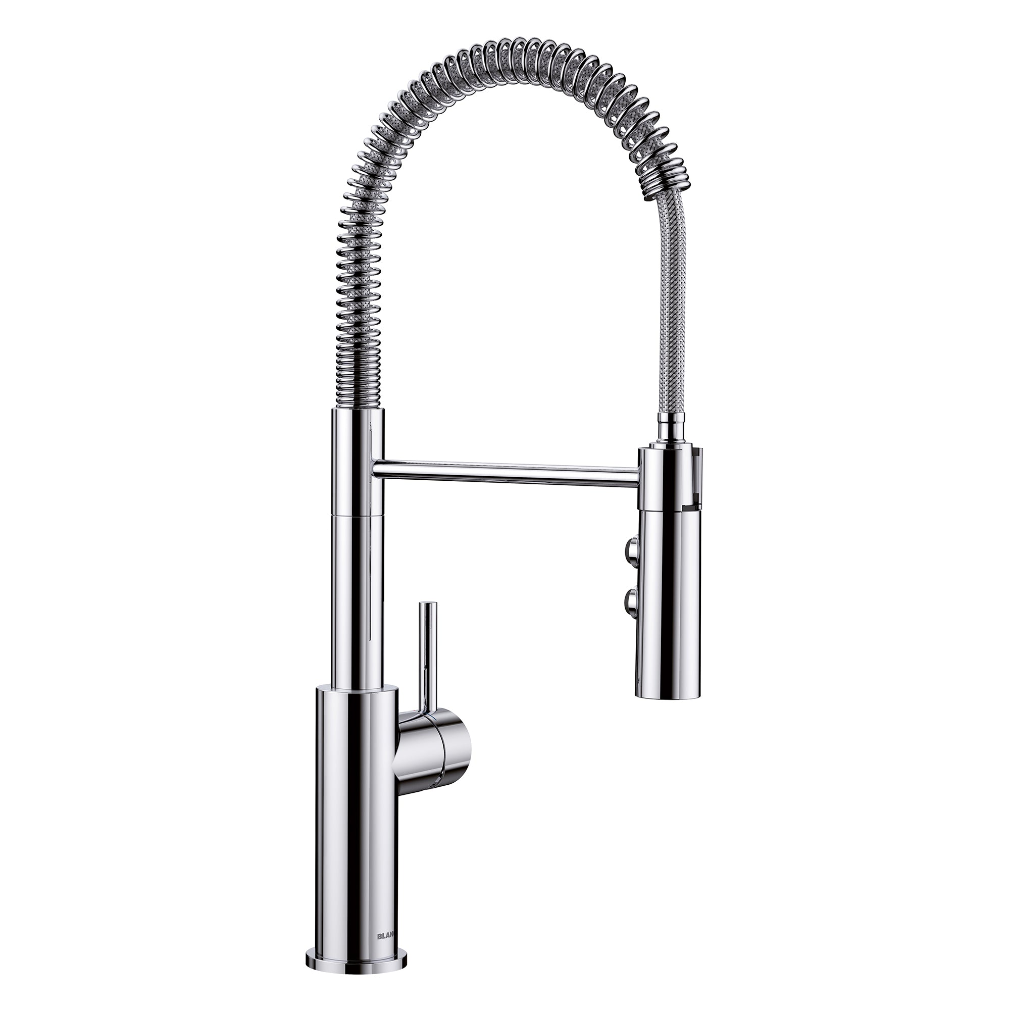 Blanco - 401917 - Catris Semi-Pro Pull-Down Dual-Spray Kitchen Faucet - Chrome