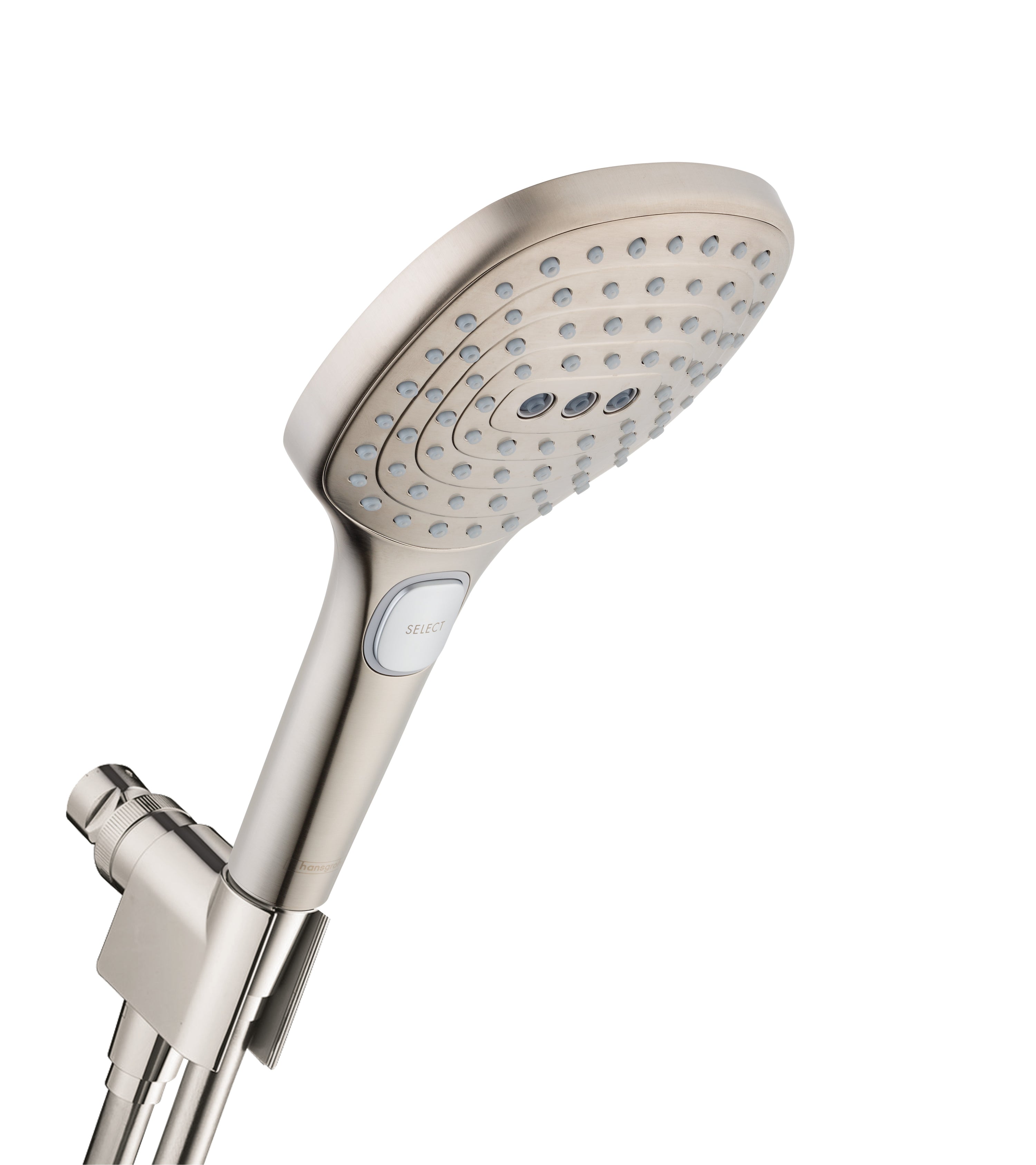 Handshower Set 120 3-Jet, 2.5 GPM in Multiple Finishes