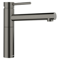 Blanco - 527572 - Alta II Bar Faucet - Satin Dark Steel