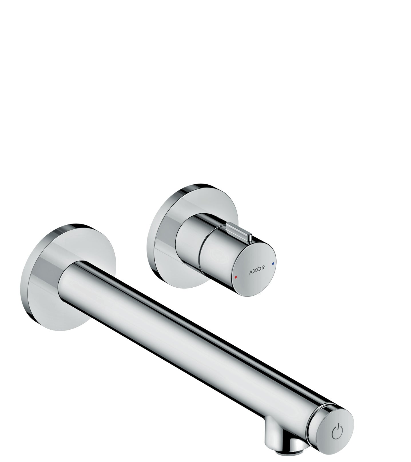 Wall-Mounted Faucet Trim Select, 1.2 GPM in Multiple Finishes