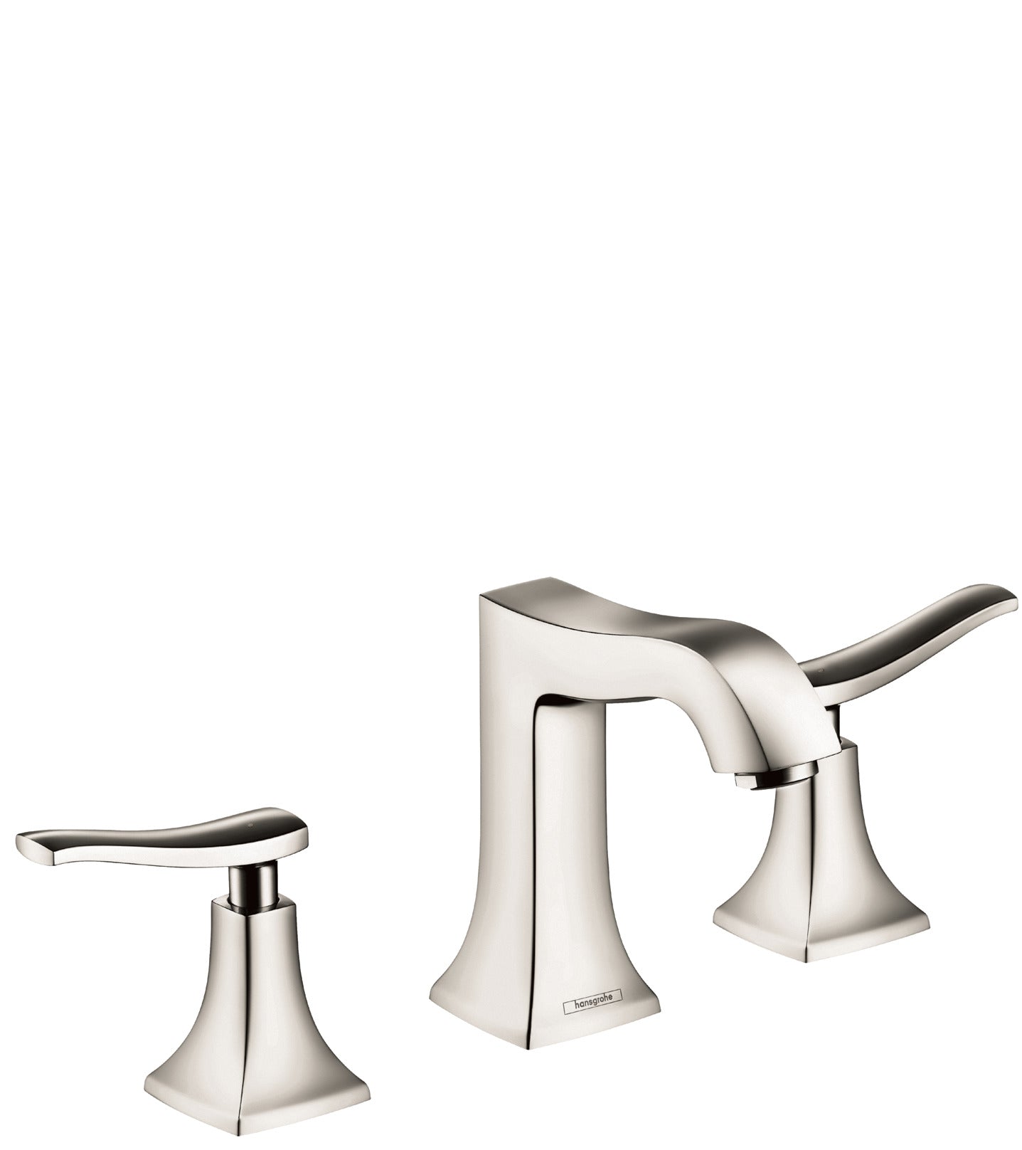 Widespread Faucet 100 with Pop-Up Drain, 1.2 GPM in Multiple Finishes