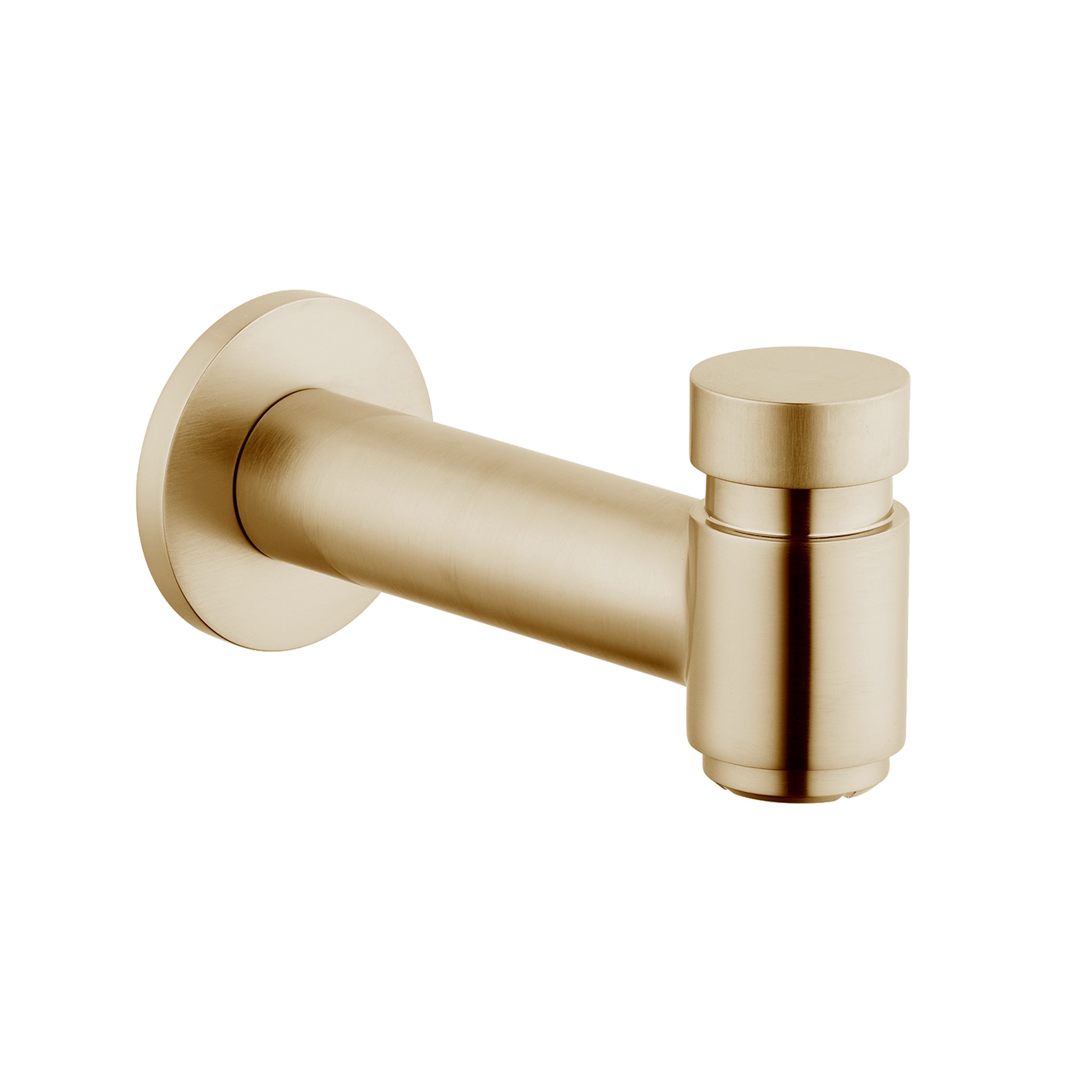 Tub Spout with Diverter in Multiple Finishes