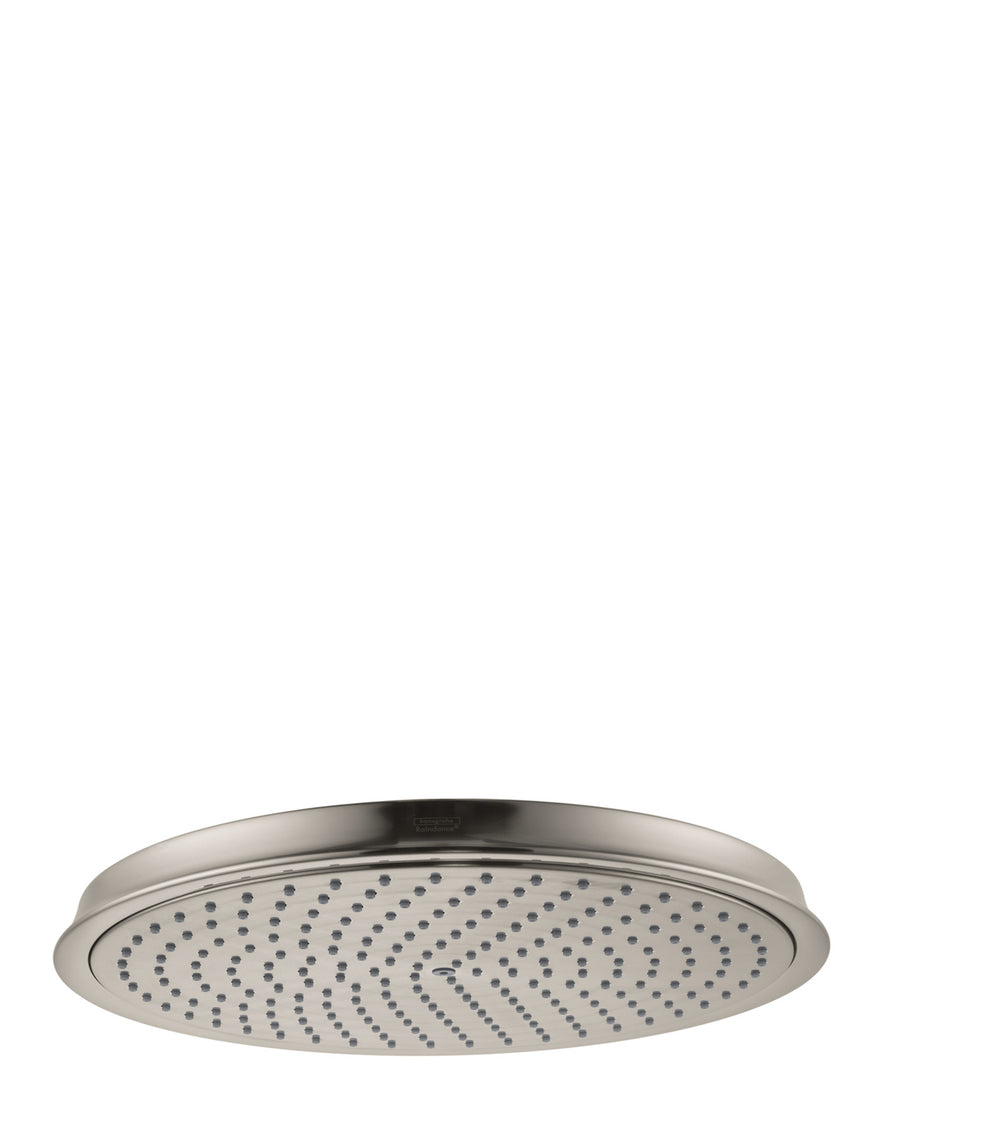 Showerhead 300 1-Jet, 2.5 GPM in Multiple Finishes