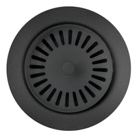 Blanco - 240323 - Color-Coordinated Metal Basket Strainer - Anthracite