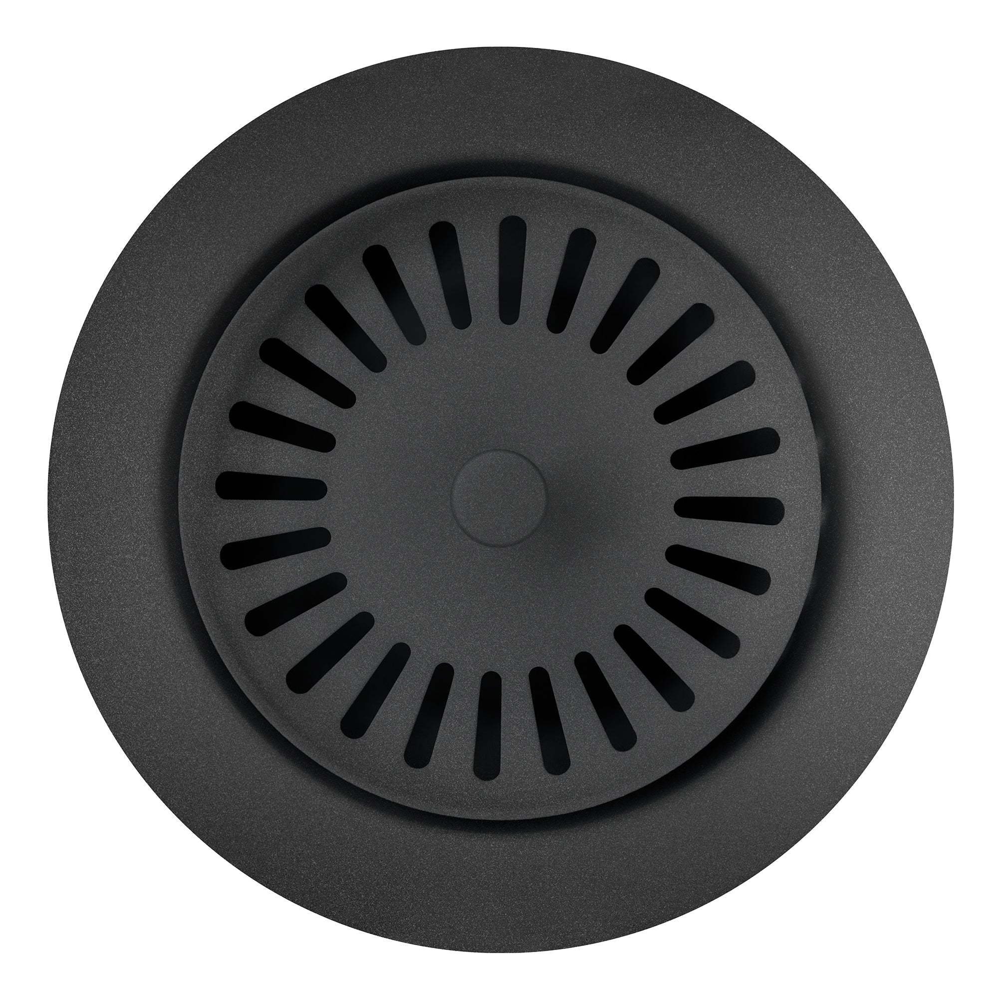 Blanco - 240323 - Color-Coordinated Metal Basket Strainer - Anthracite