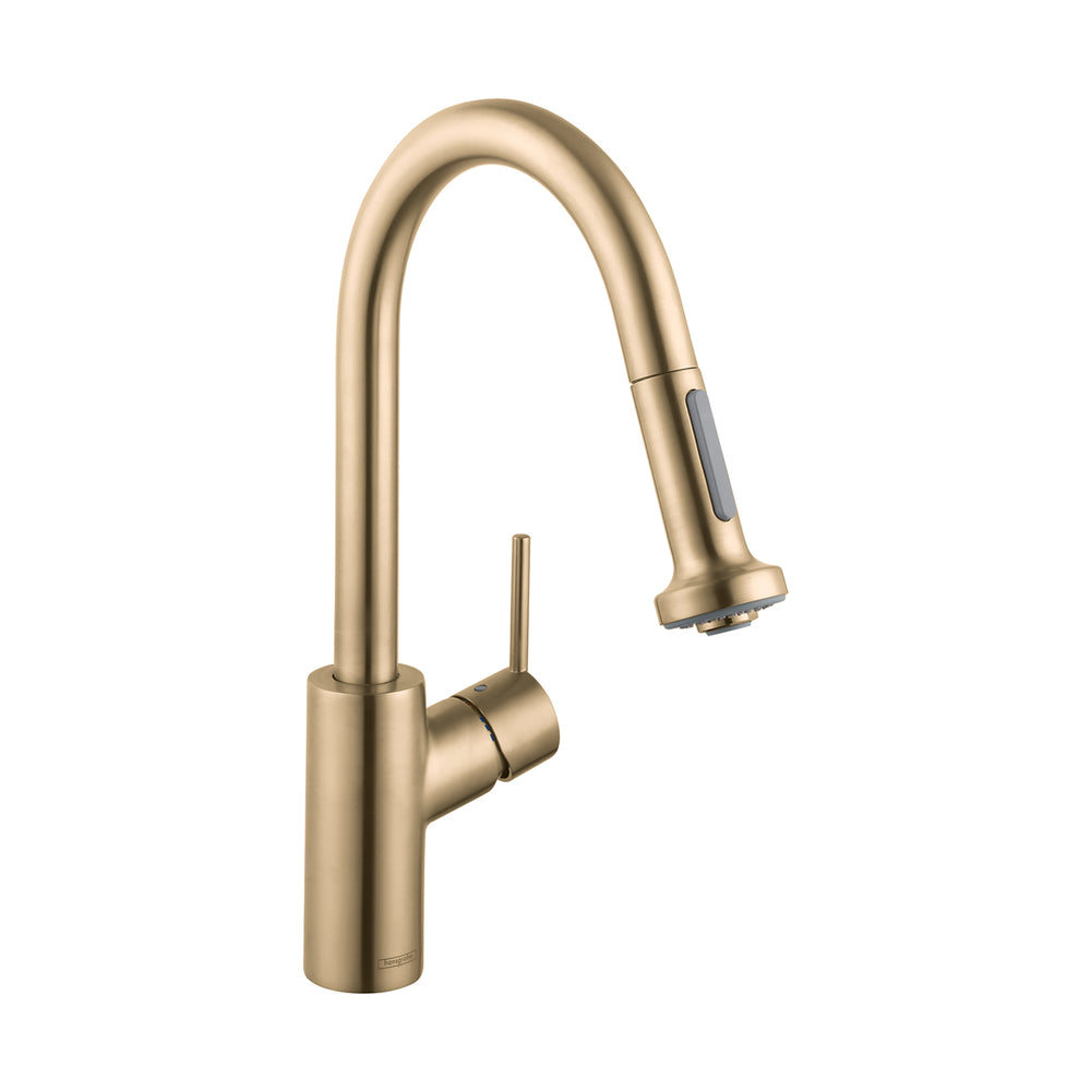 Prep Kitchen Faucet, 2-Spray Pull-Down, 1.75 GPM in Multiple Finishes