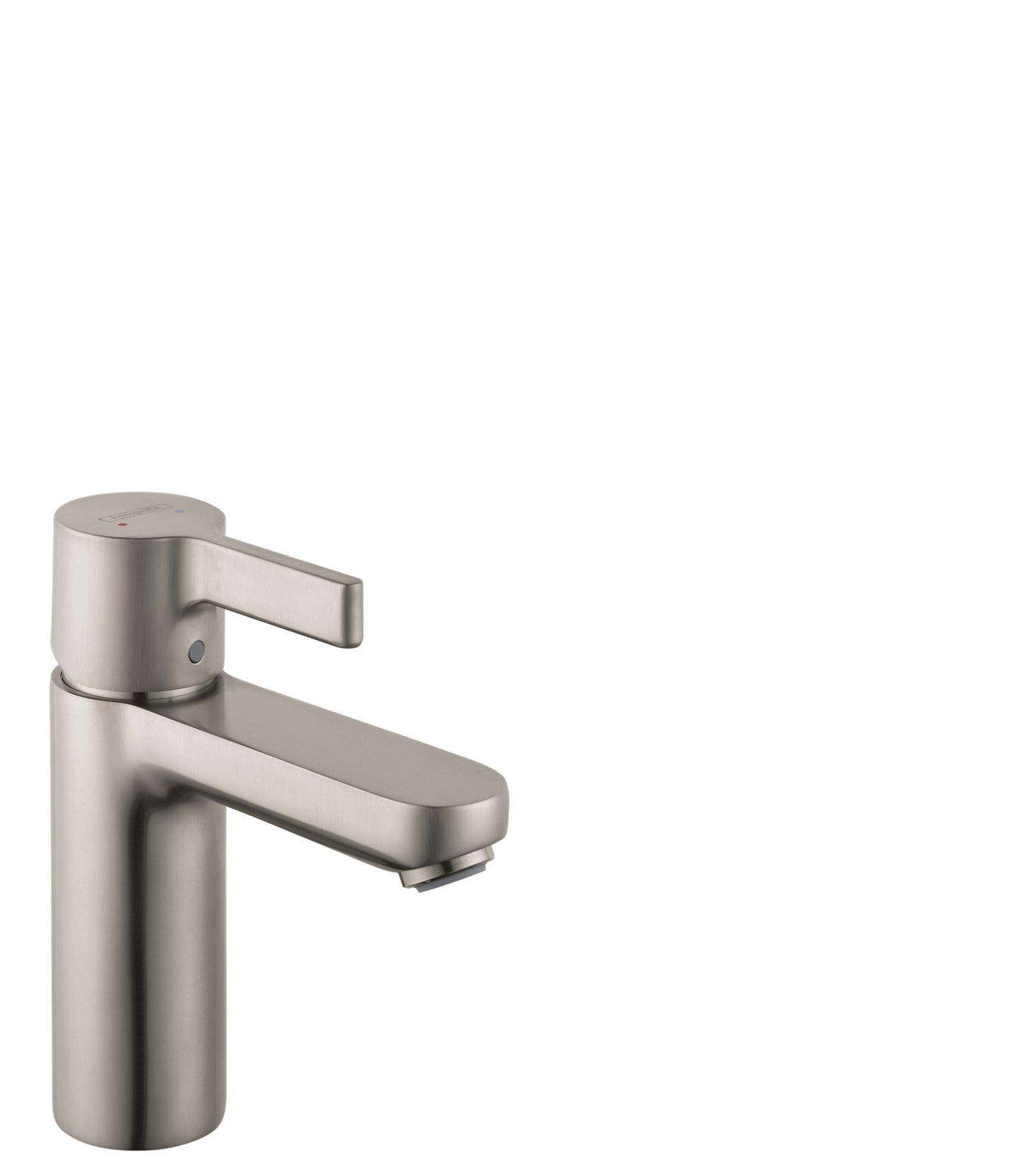 Single-Hole Faucet 100 with Pop-Up Drain, 0.5 GPM in Multiple Finishes