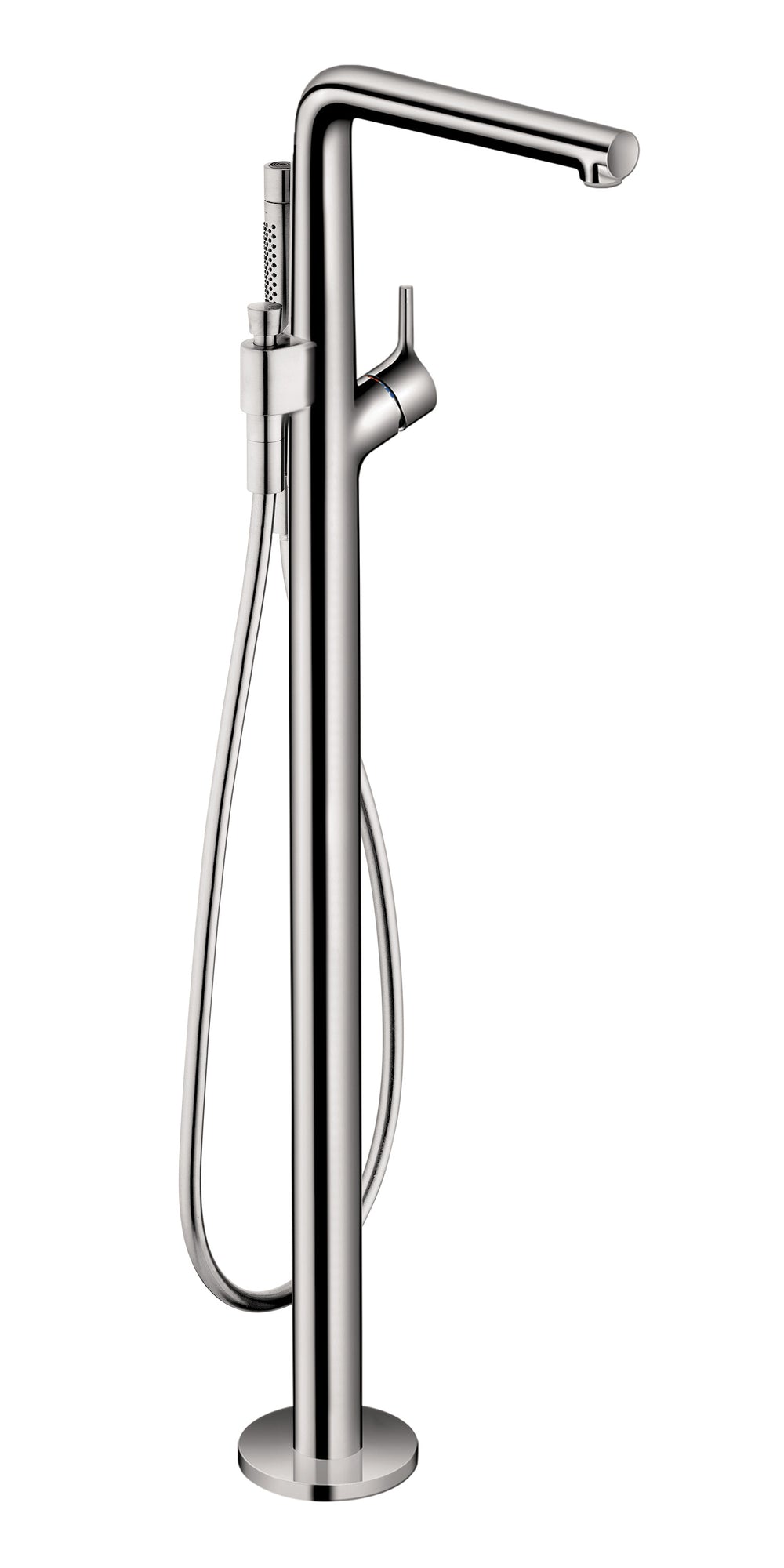 Freestanding Tub Filler Trim with 1.75 GPM Handshower in Multiple Finishes