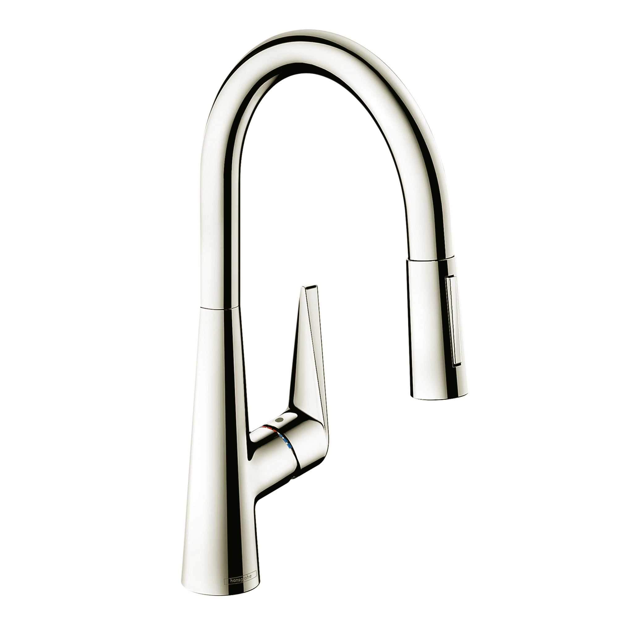 HighArc Kitchen Faucet, 2-Spray Pull-Down, 1.75 GPM in Multiple Finishes