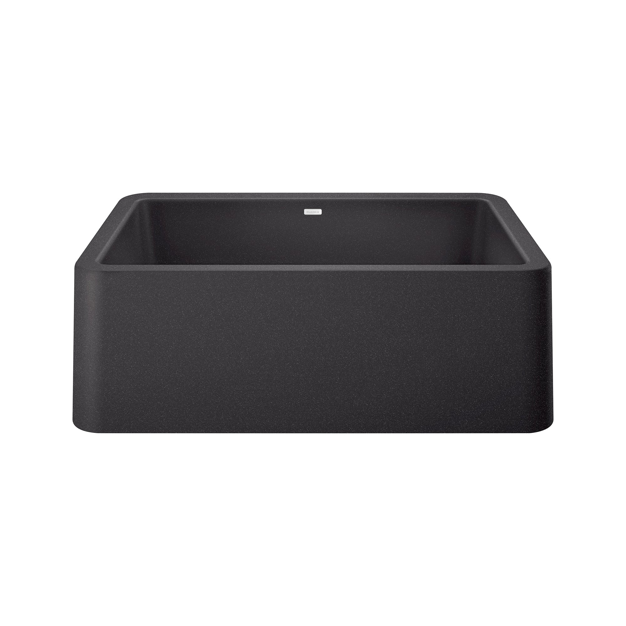 Blanco - 401732 - Ikon SILGRANIT 30" Single Bowl Apron-Front Farmhouse Sink - Anthracite